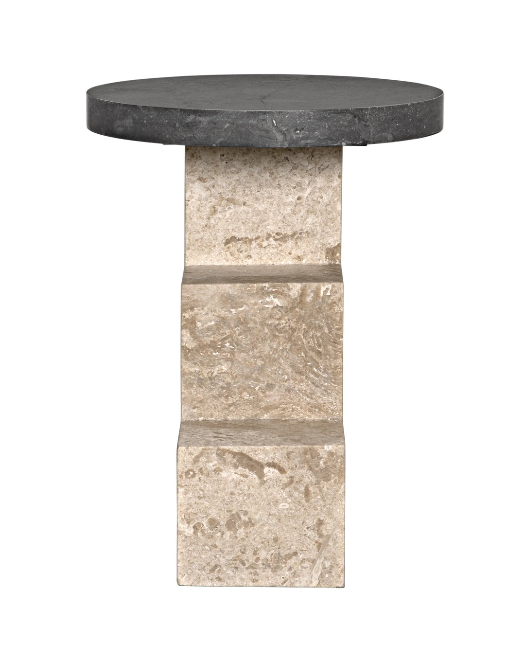 American Home Furniture | Noir - Barnes Side Table