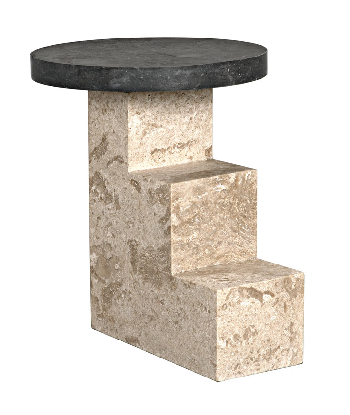 American Home Furniture | Noir - Barnes Side Table