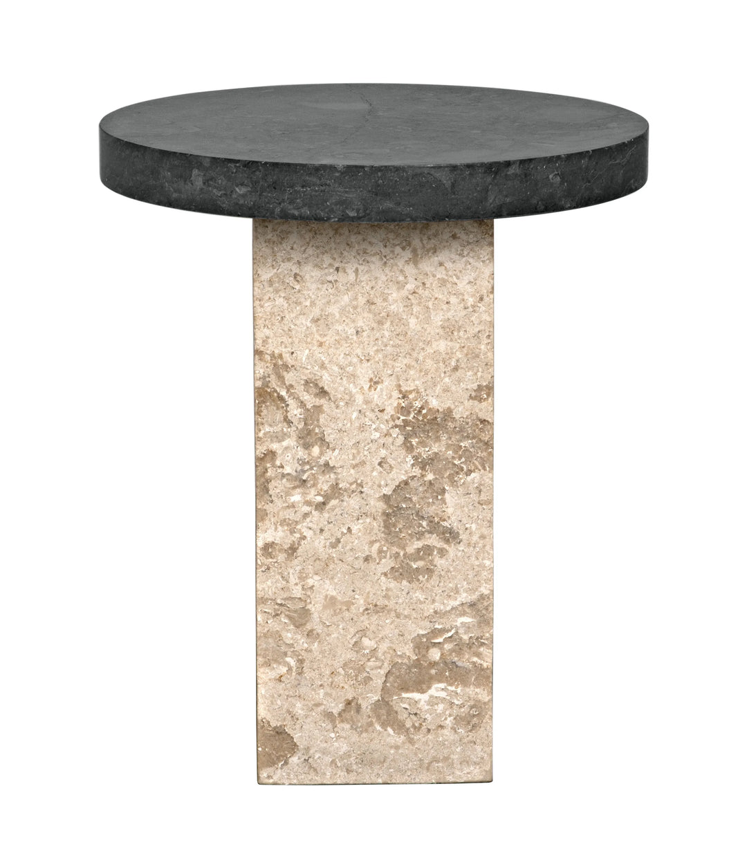 American Home Furniture | Noir - Barnes Side Table