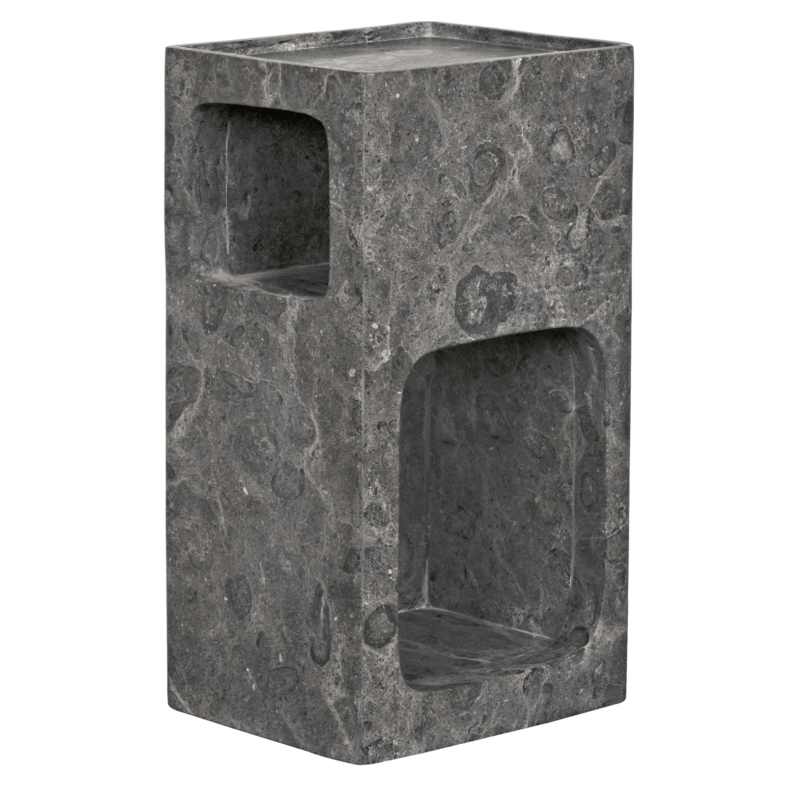 Noir Murakami Side Table ACCENT TABLES
