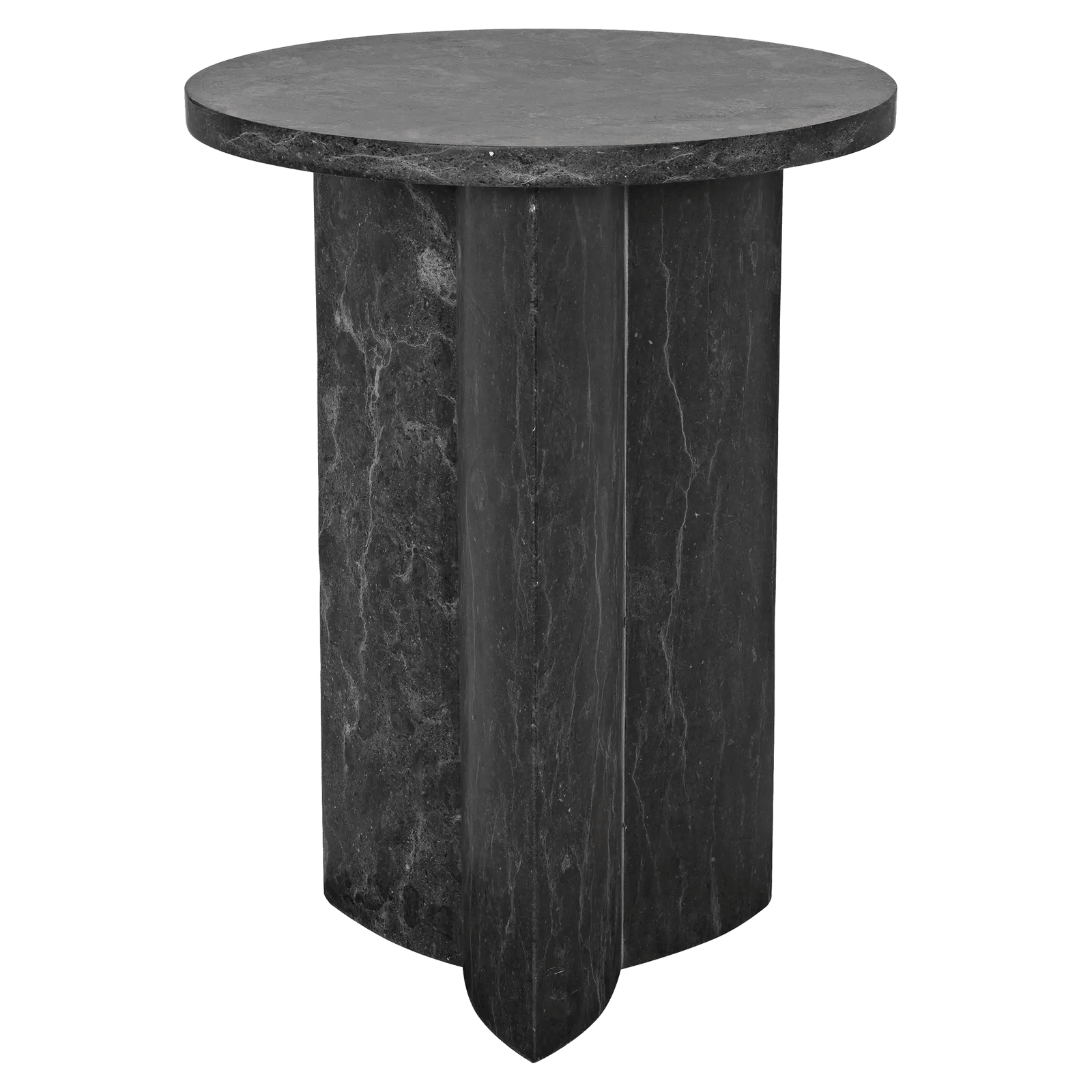 Noir Diana Side Table ACCENT TABLES