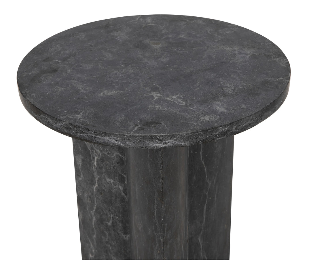 American Home Furniture | Noir - Diana Side Table