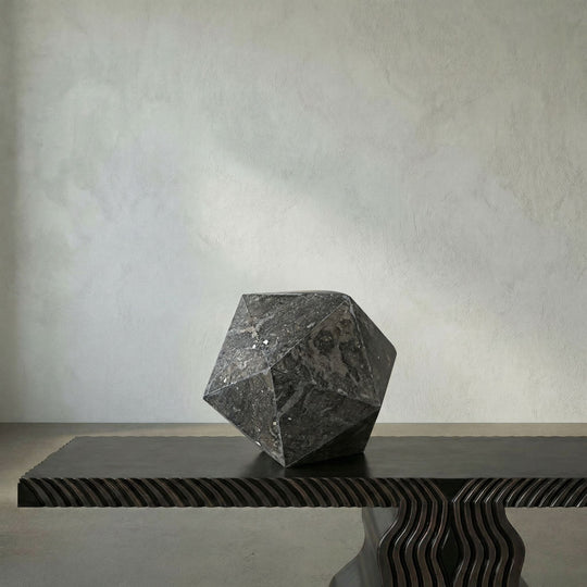Noir - Polyhedron Object - AM-81BM