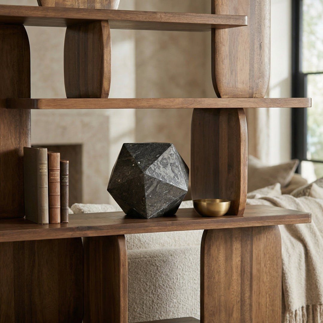 Noir - Polyhedron Object - AM-81BM