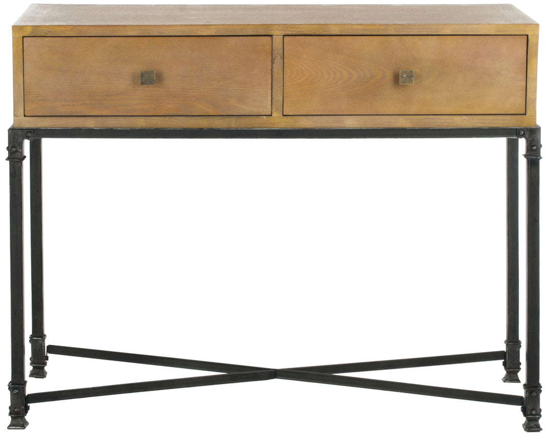 Julian 2 Drawer Console