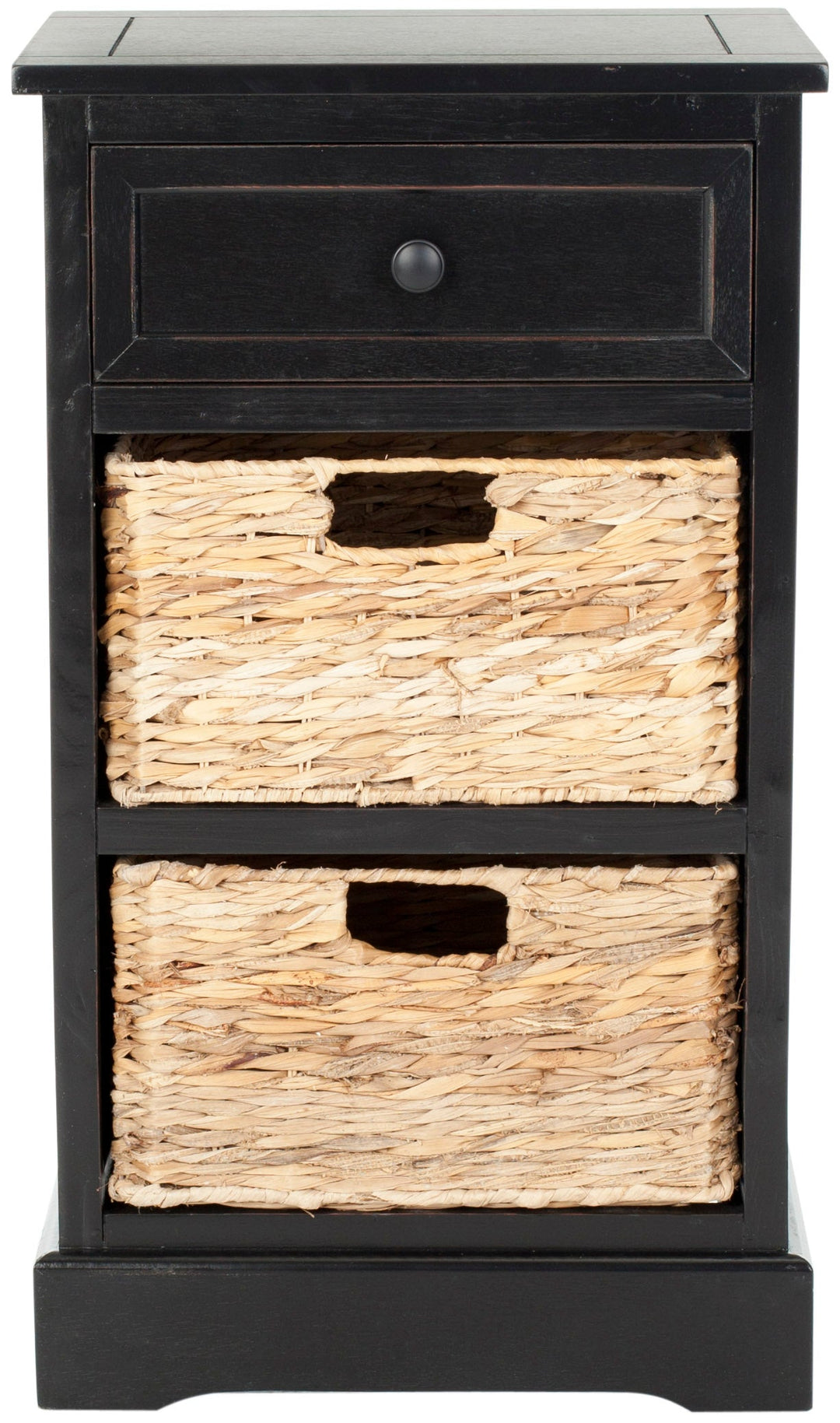 Carrie Side Storage Side Table