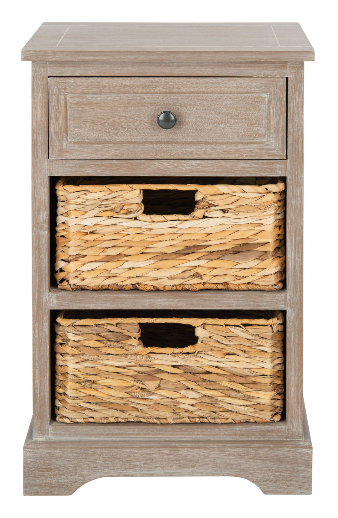 Carrie Side Storage Side Table