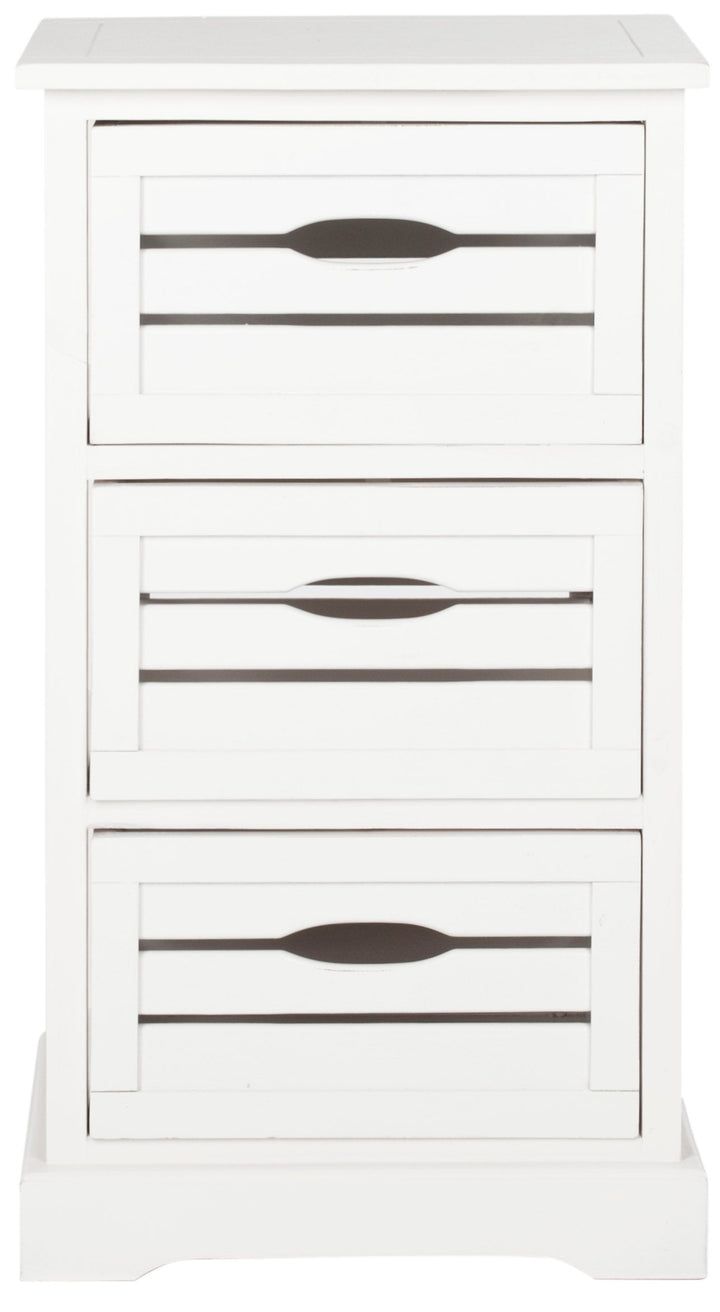 Samara 3 Drawer Cabinet