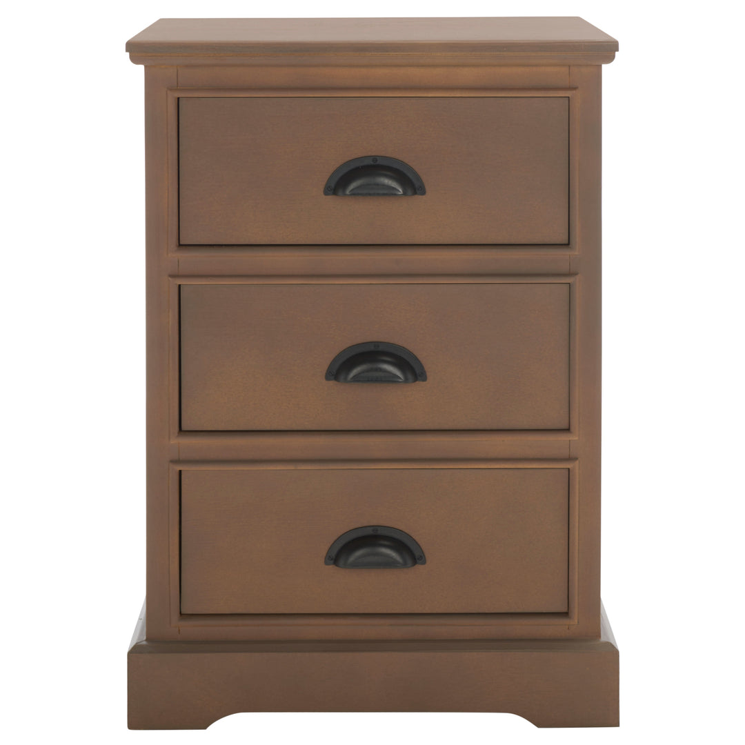 Griffin 3 Drawer Side Table