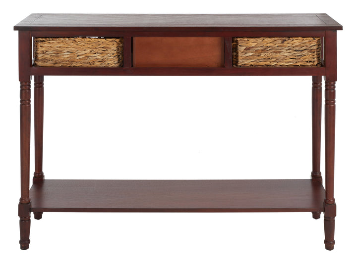 Christa Console Table With Storage