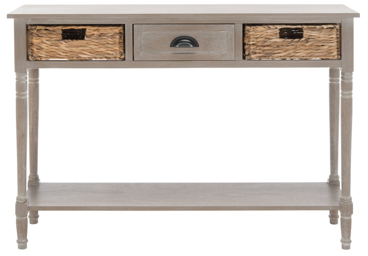 Christa Console Table With Storage