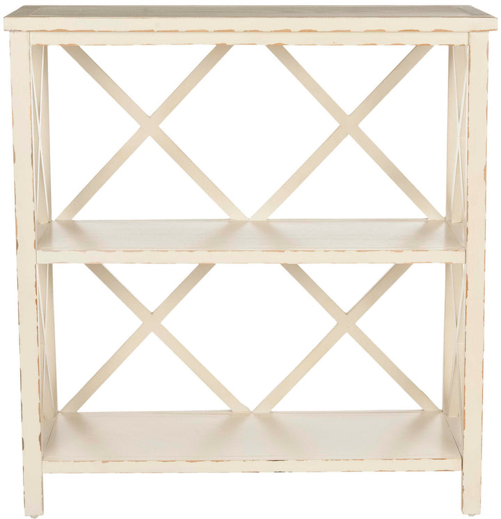 Liam 2 Tier Open  Bookcase