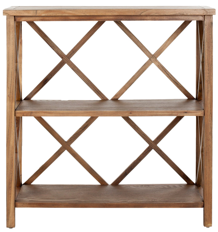 Liam 2 Tier Open  Bookcase