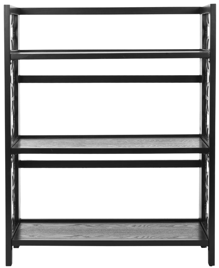 Natalie 3 Tier Low Bookcase