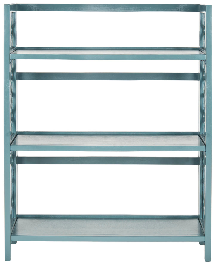 Natalie 3 Tier Low Bookcase