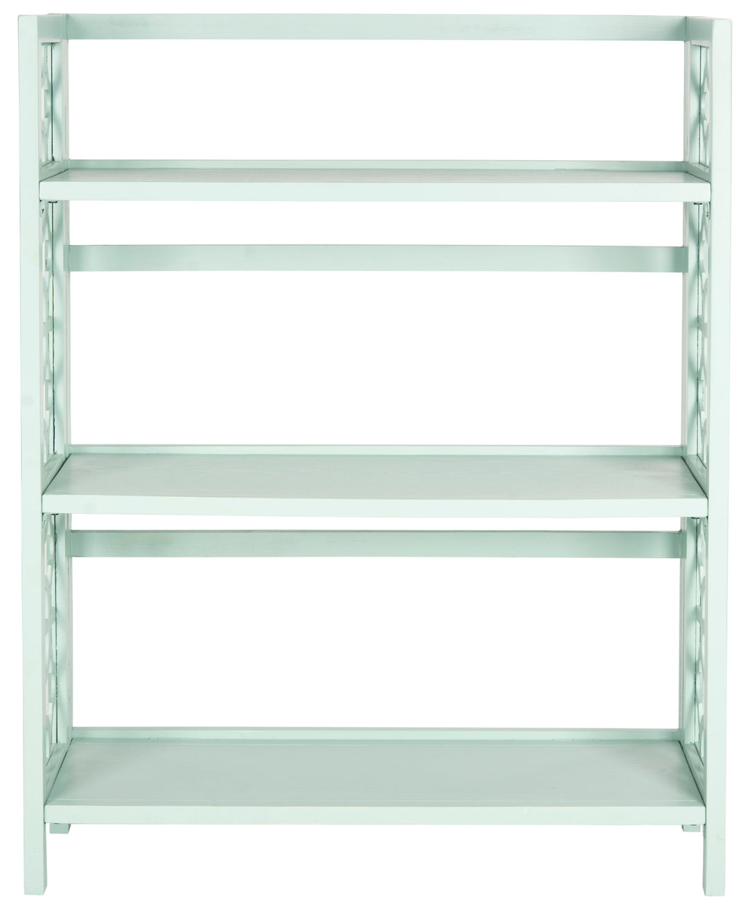 Natalie 3 Tier Low Bookcase