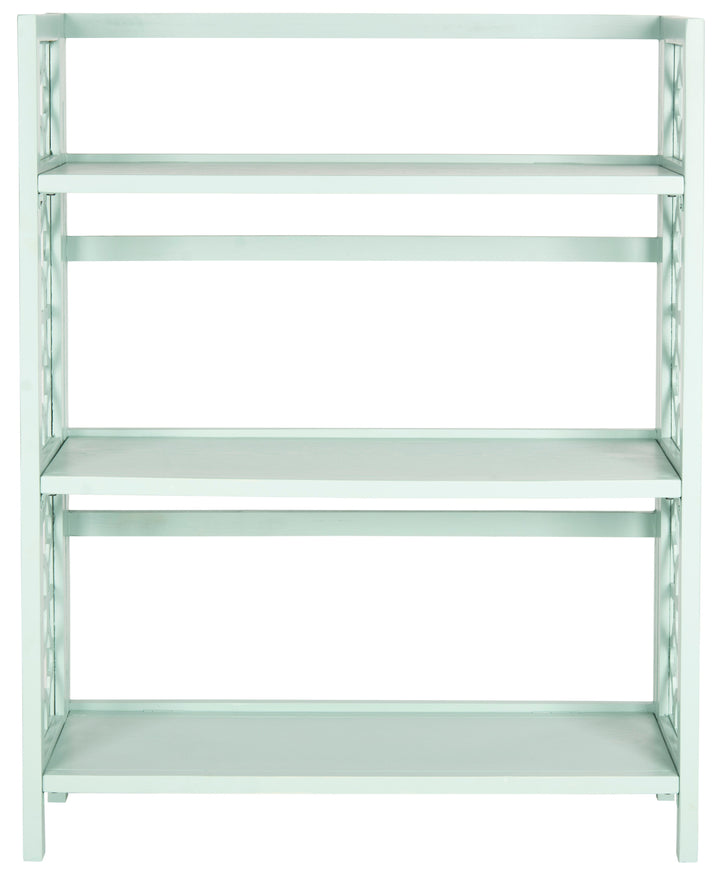 Natalie 3 Tier Low Bookcase