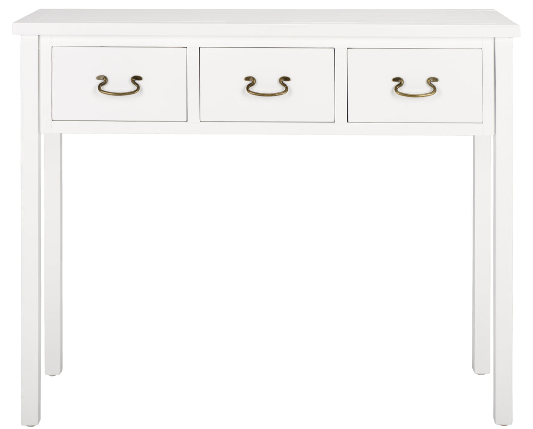 Cindy Console With Storage Drawers