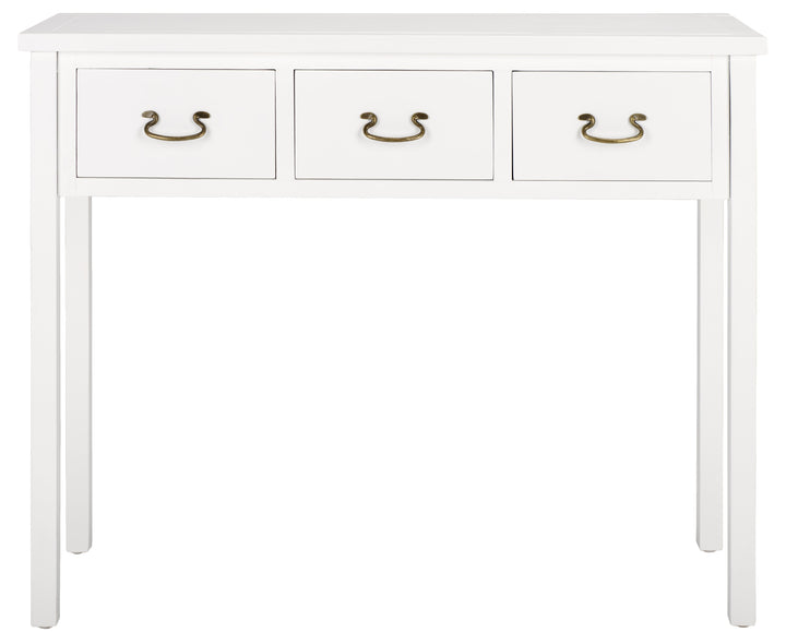 Cindy Console With Storage Drawers