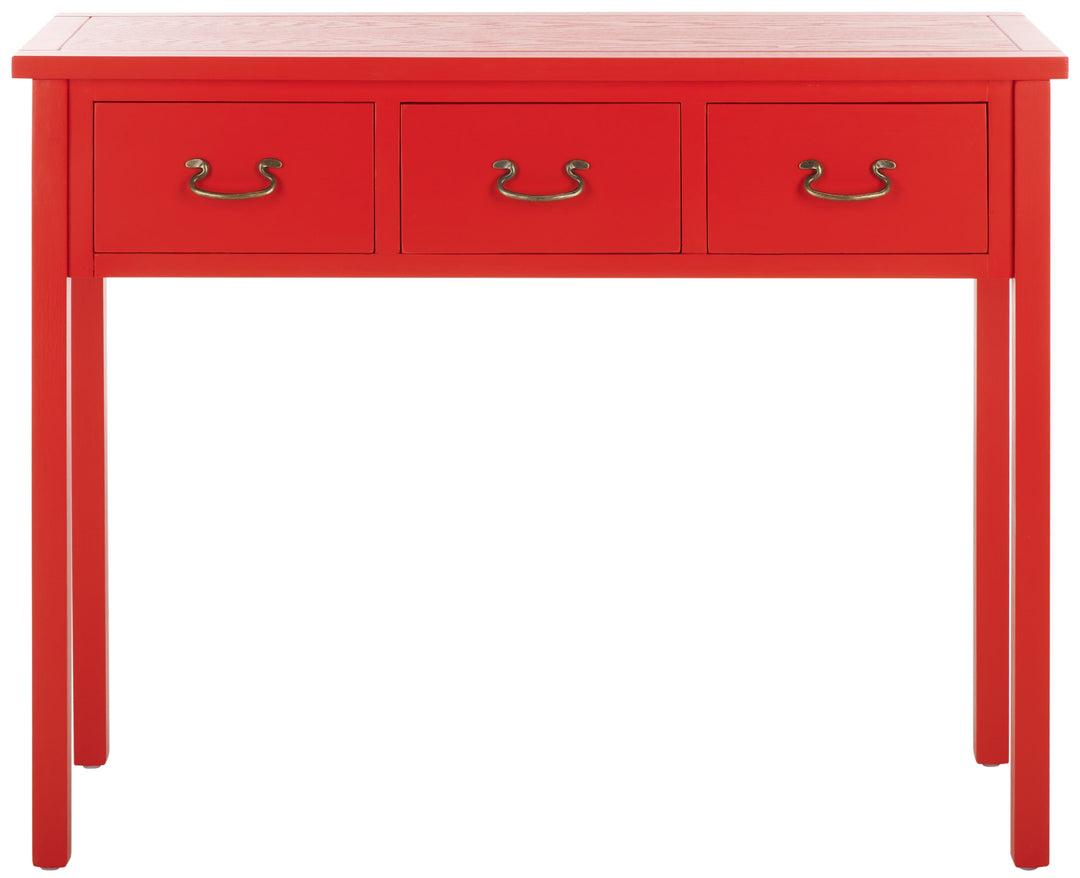 Cindy Console With Storage Drawers