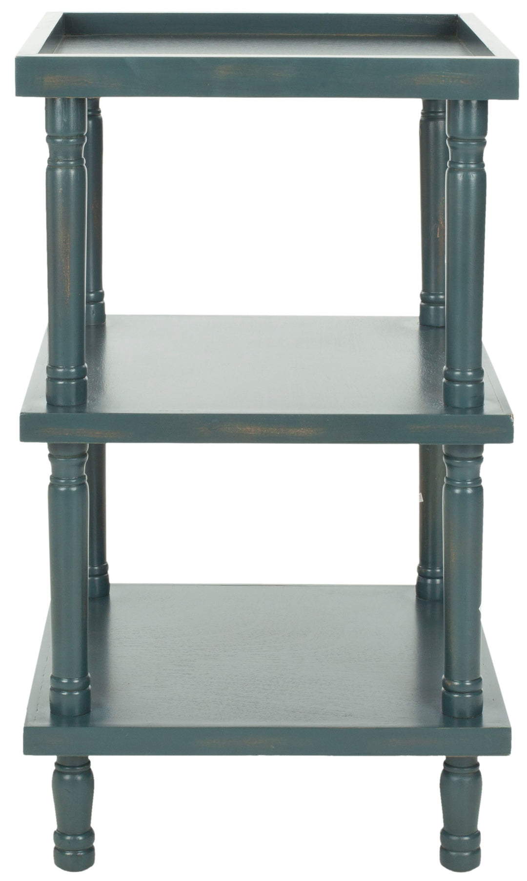 Esmeralda 3 Tier Side Table