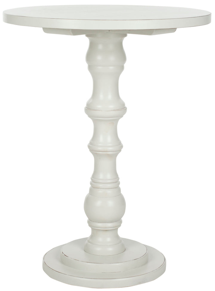 Greta Round Top Accent Table