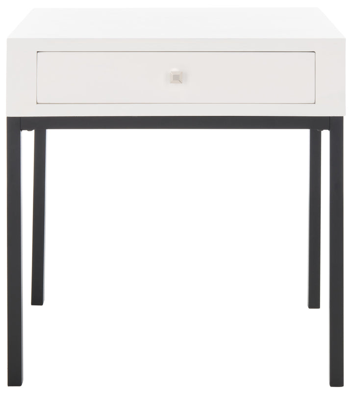 Adena End Table With Storage Drawer