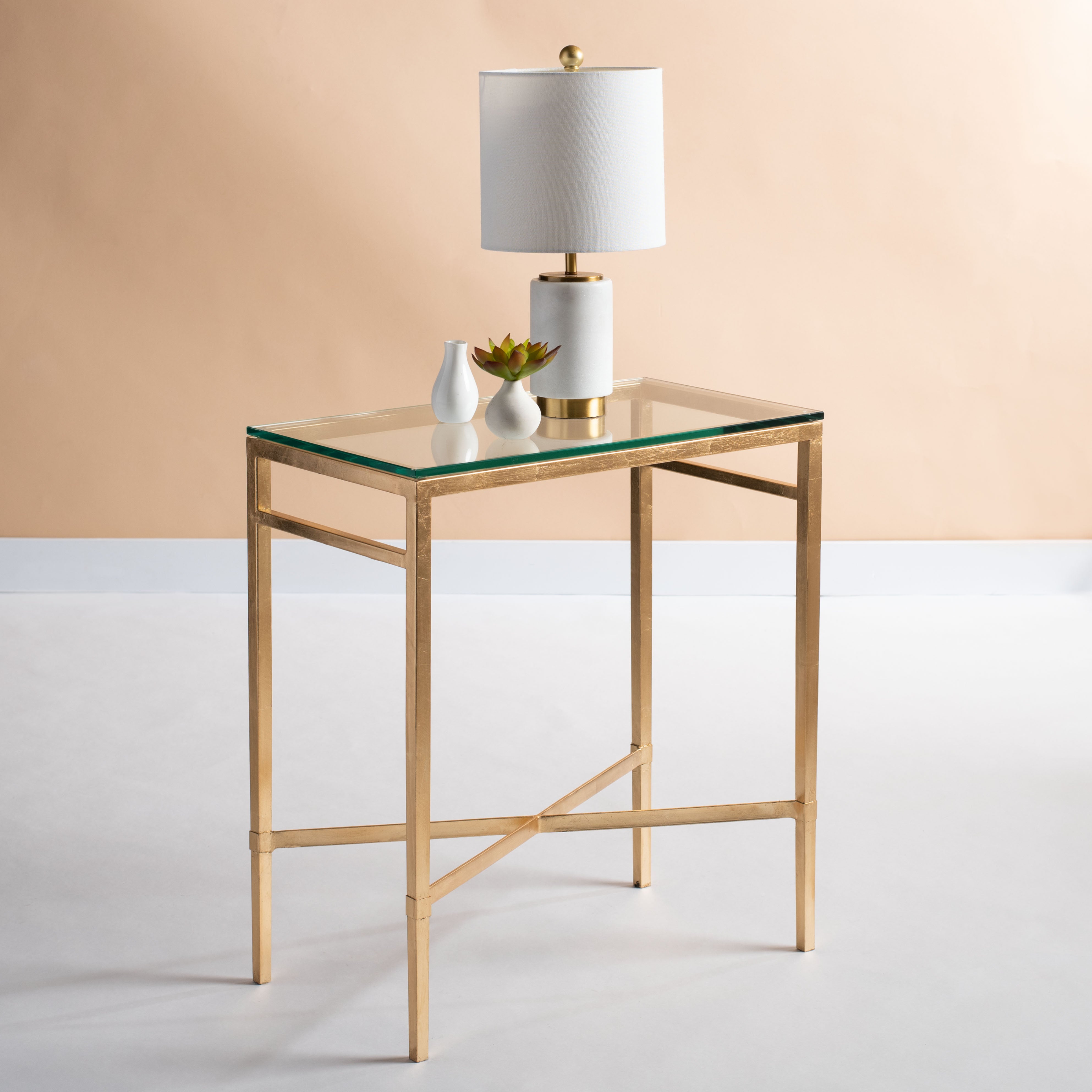 Safavieh Viggo Side Table - Thumbnail 3