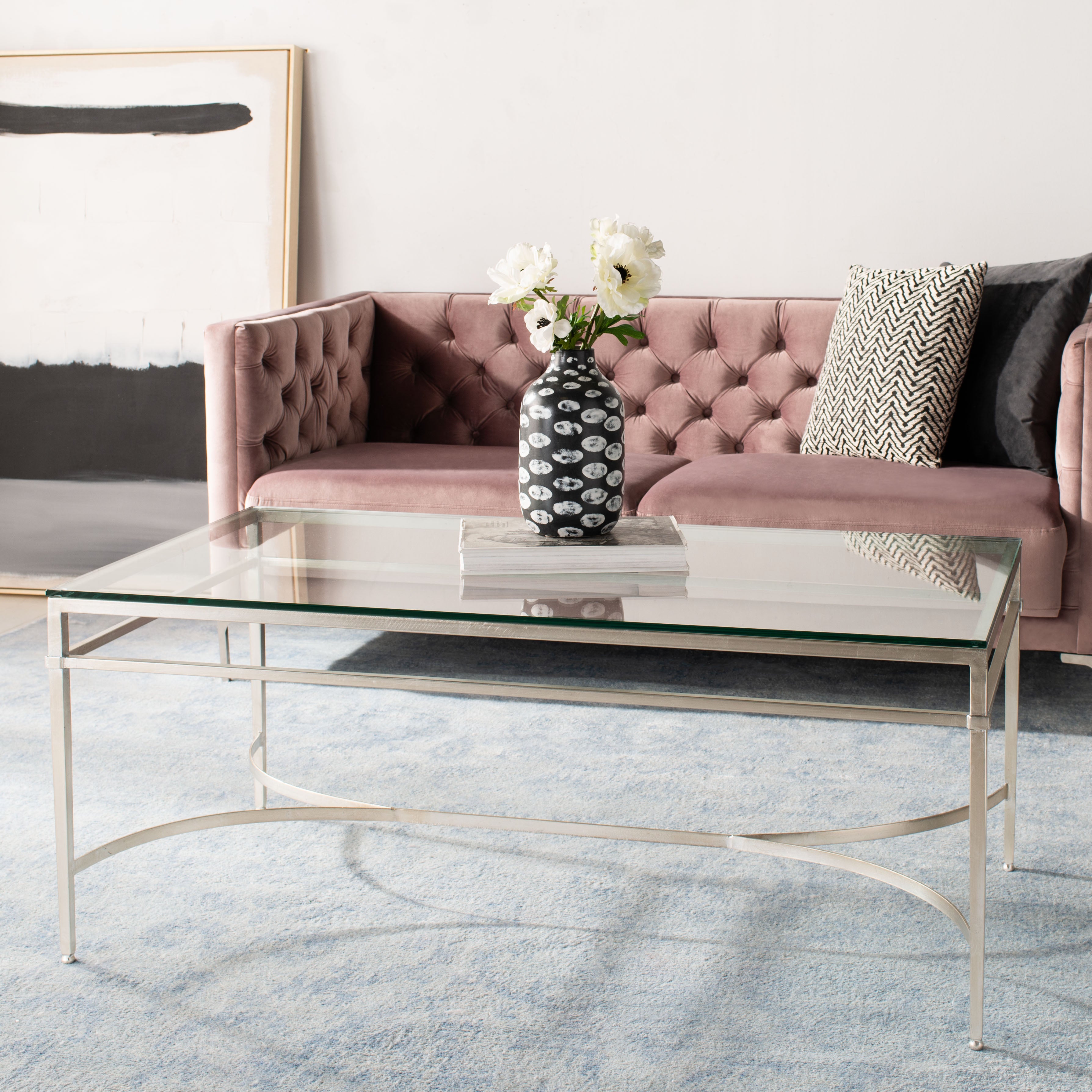 Safavieh Abelard Cocktail Table - Thumbnail 5