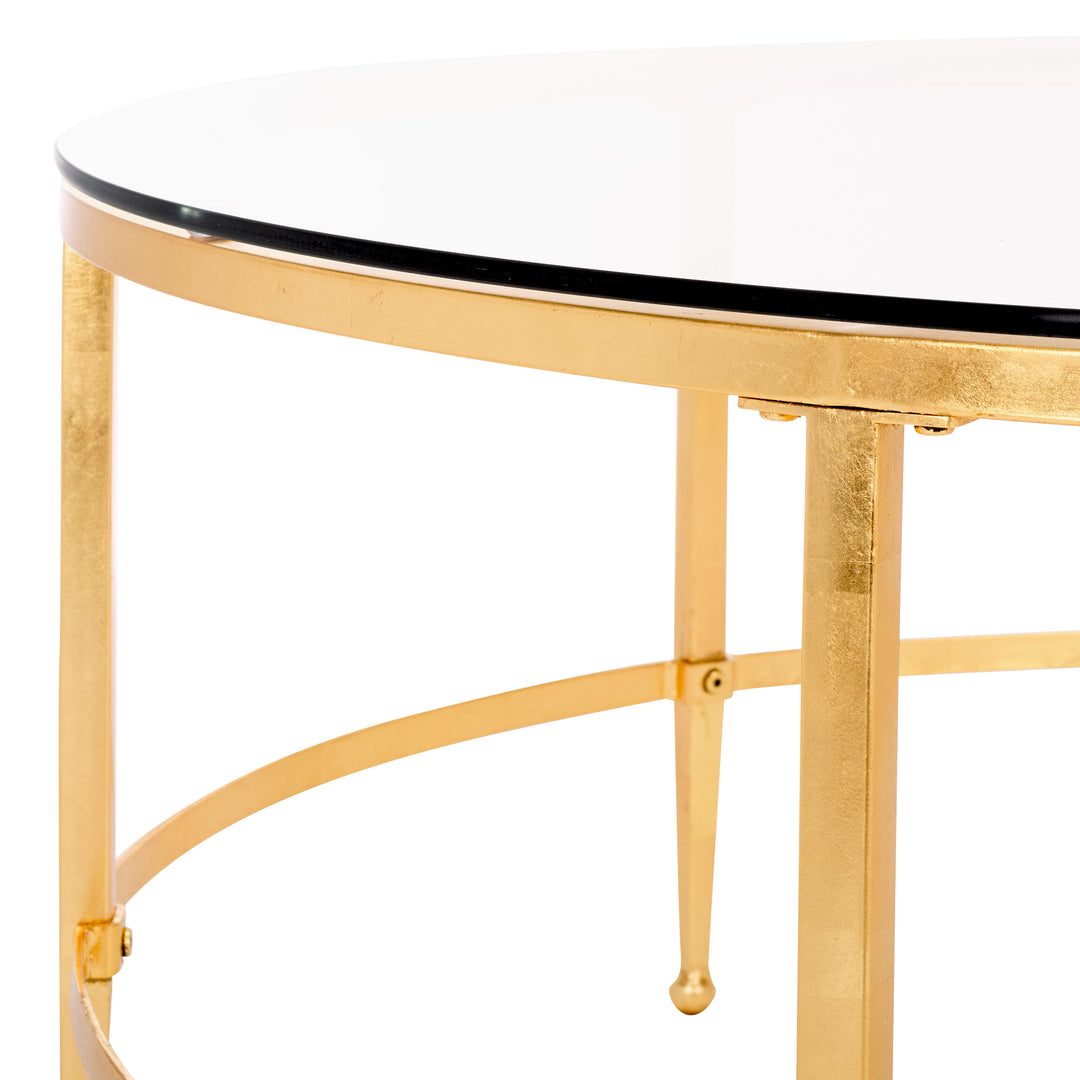 Safavieh Couture Edmund Cocktail Table