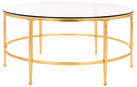 Safavieh Couture Edmund Cocktail Table