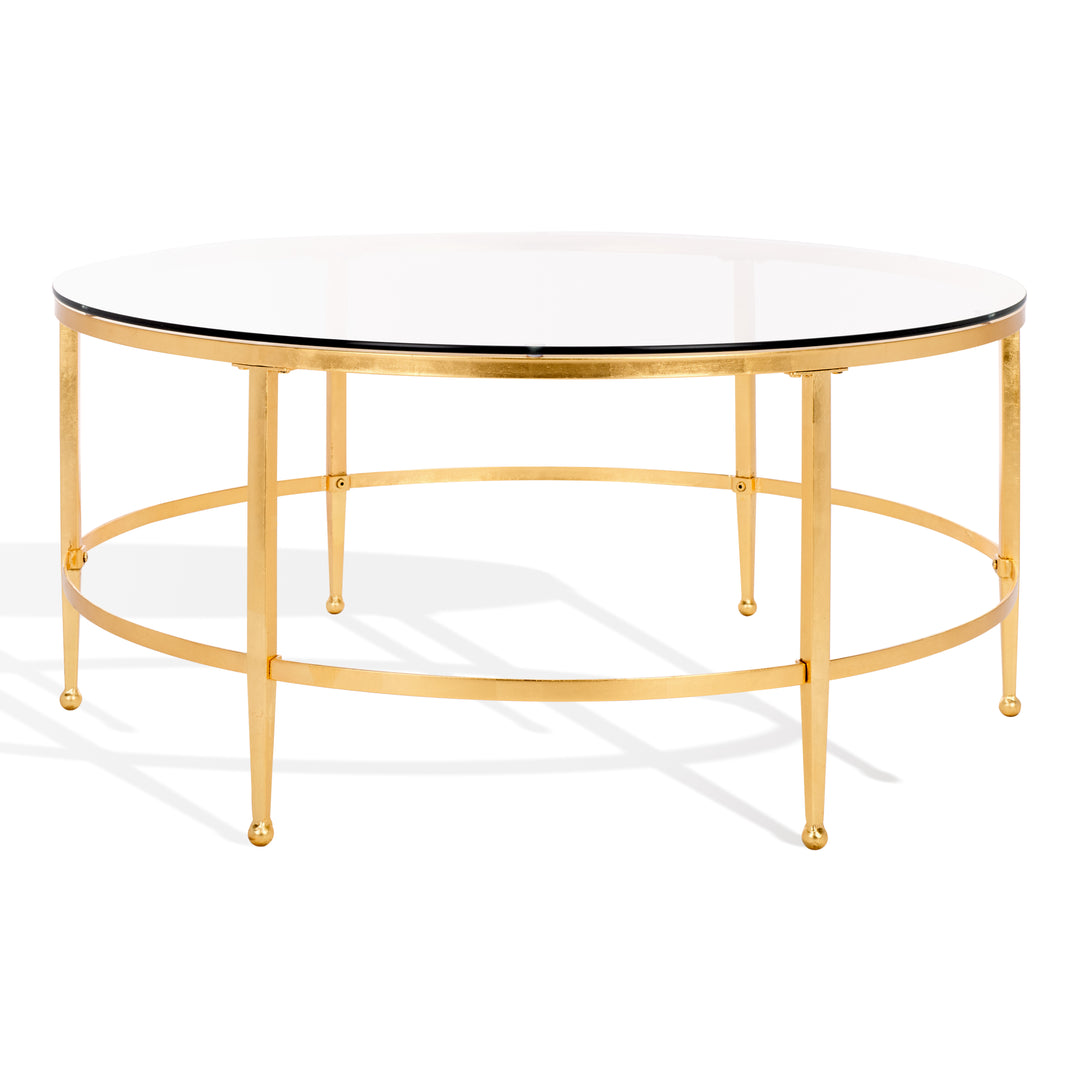 Safavieh Couture Edmund Cocktail Table