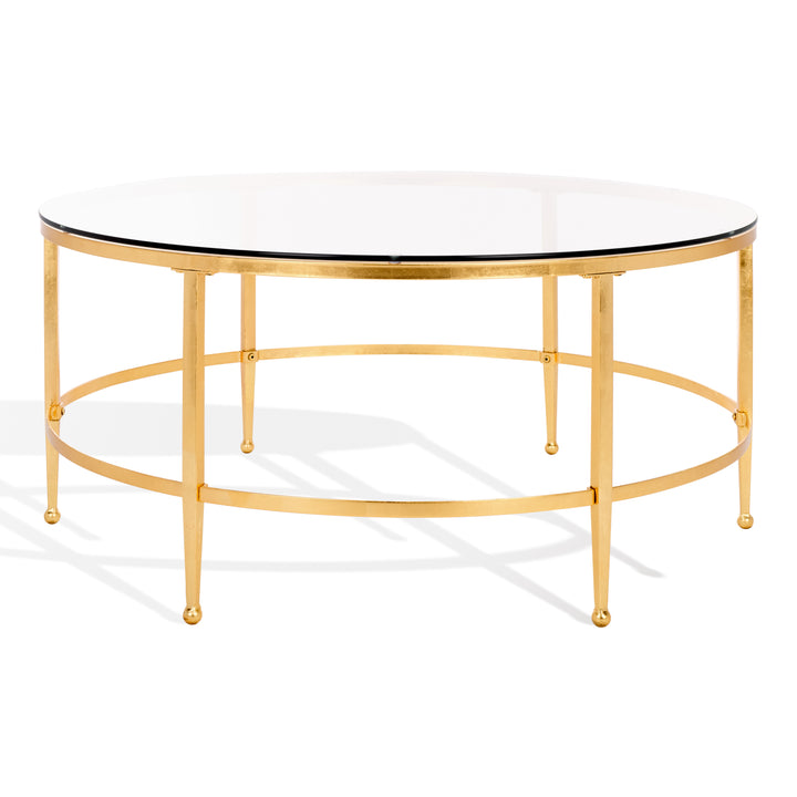 Safavieh Couture Edmund Cocktail Table
