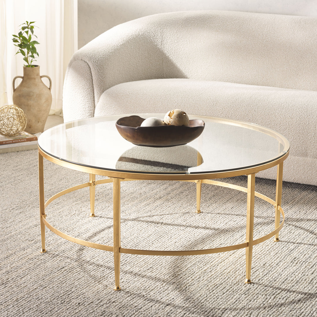 Safavieh Couture Edmund Cocktail Table