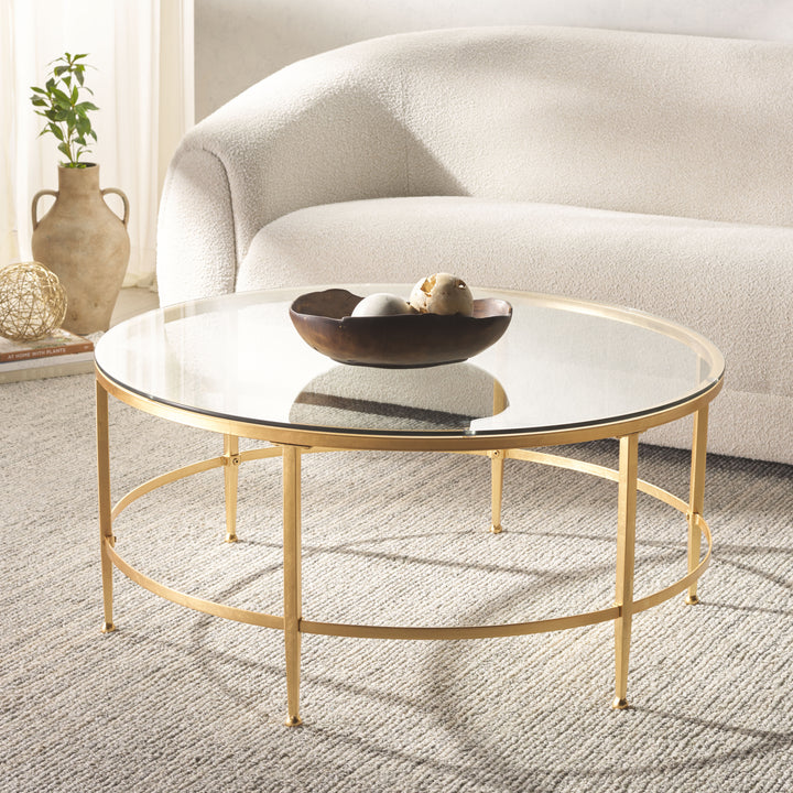 Safavieh Couture Edmund Cocktail Table