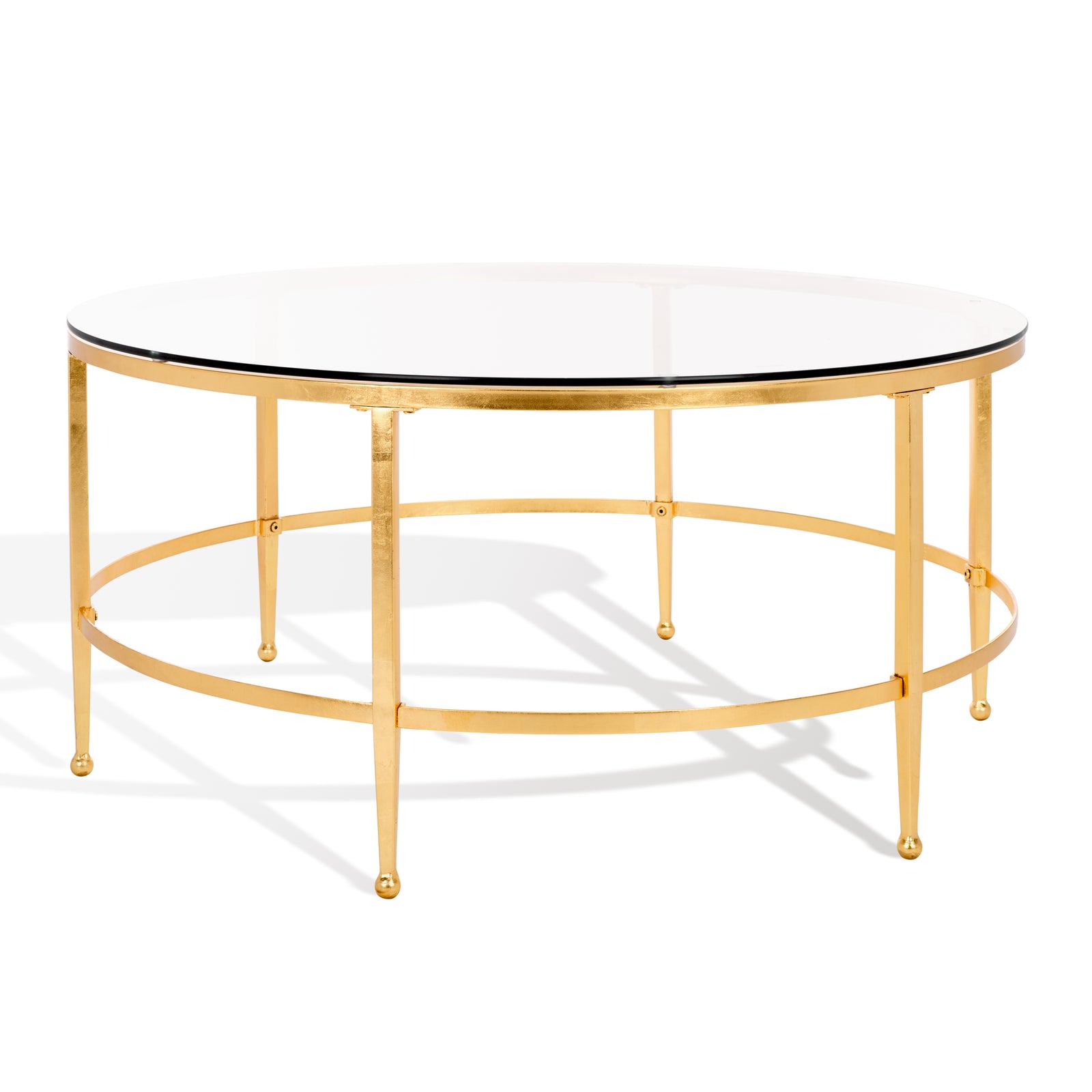 Safavieh Couture Edmund Cocktail Table