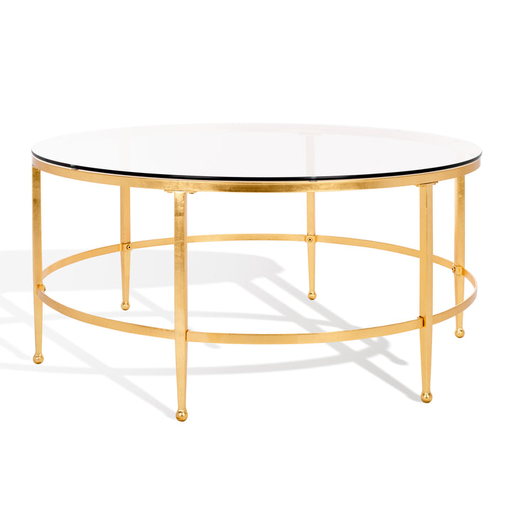 Safavieh Couture Edmund Cocktail Table