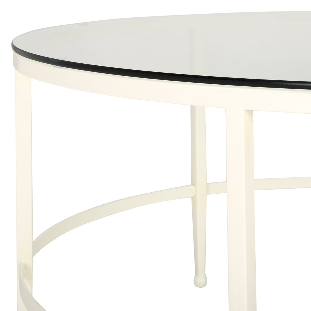 WHITE / 39.8 X 39.8 X 18.75