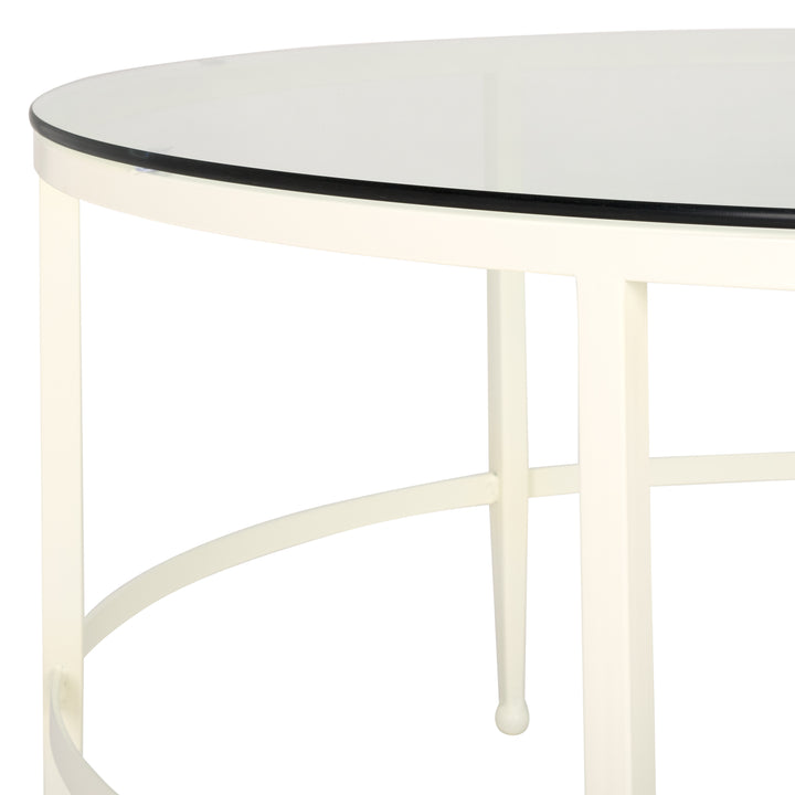 WHITE / 39.8 X 39.8 X 18.75