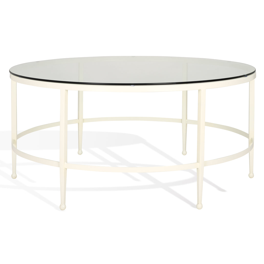 WHITE / 39.8 X 39.8 X 18.75