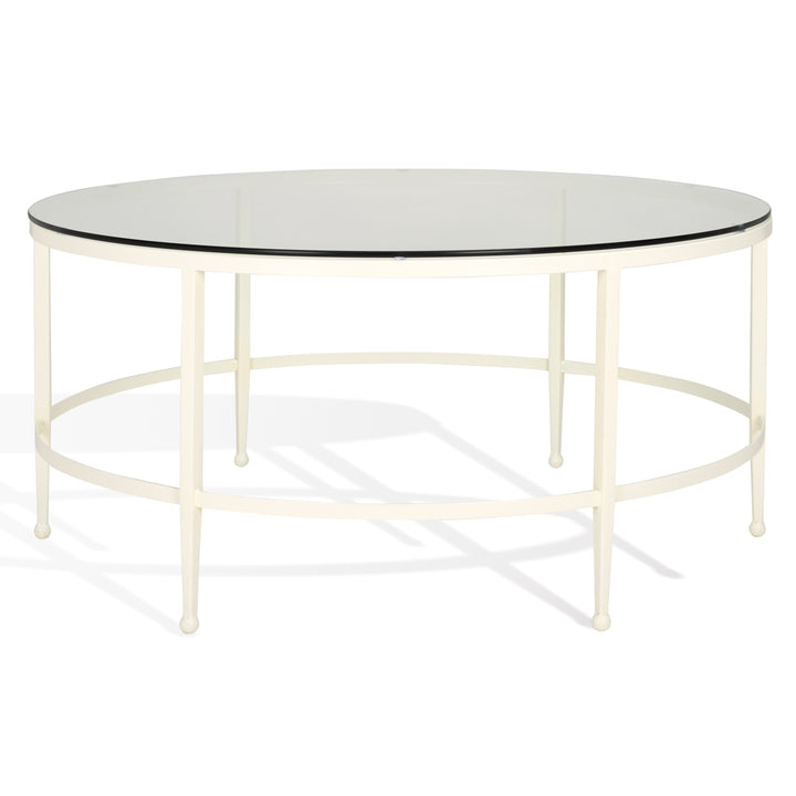 WHITE / 39.8 X 39.8 X 18.75