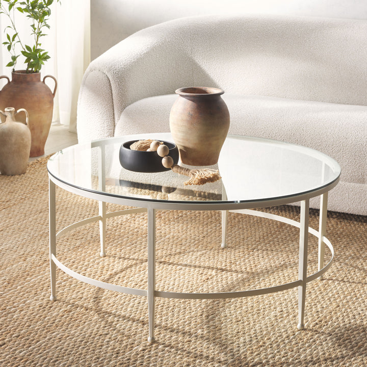 WHITE / 39.8 X 39.8 X 18.75