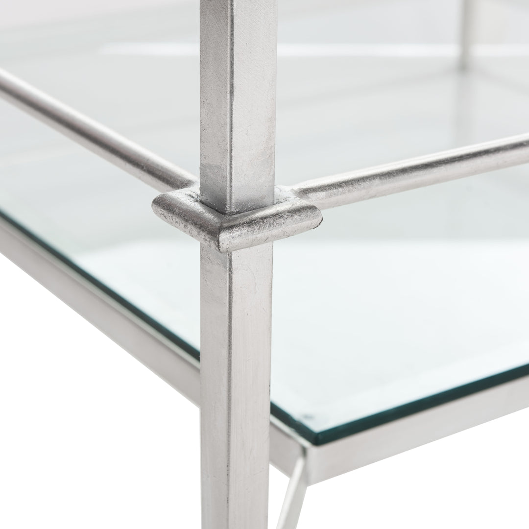 Silver / Glass