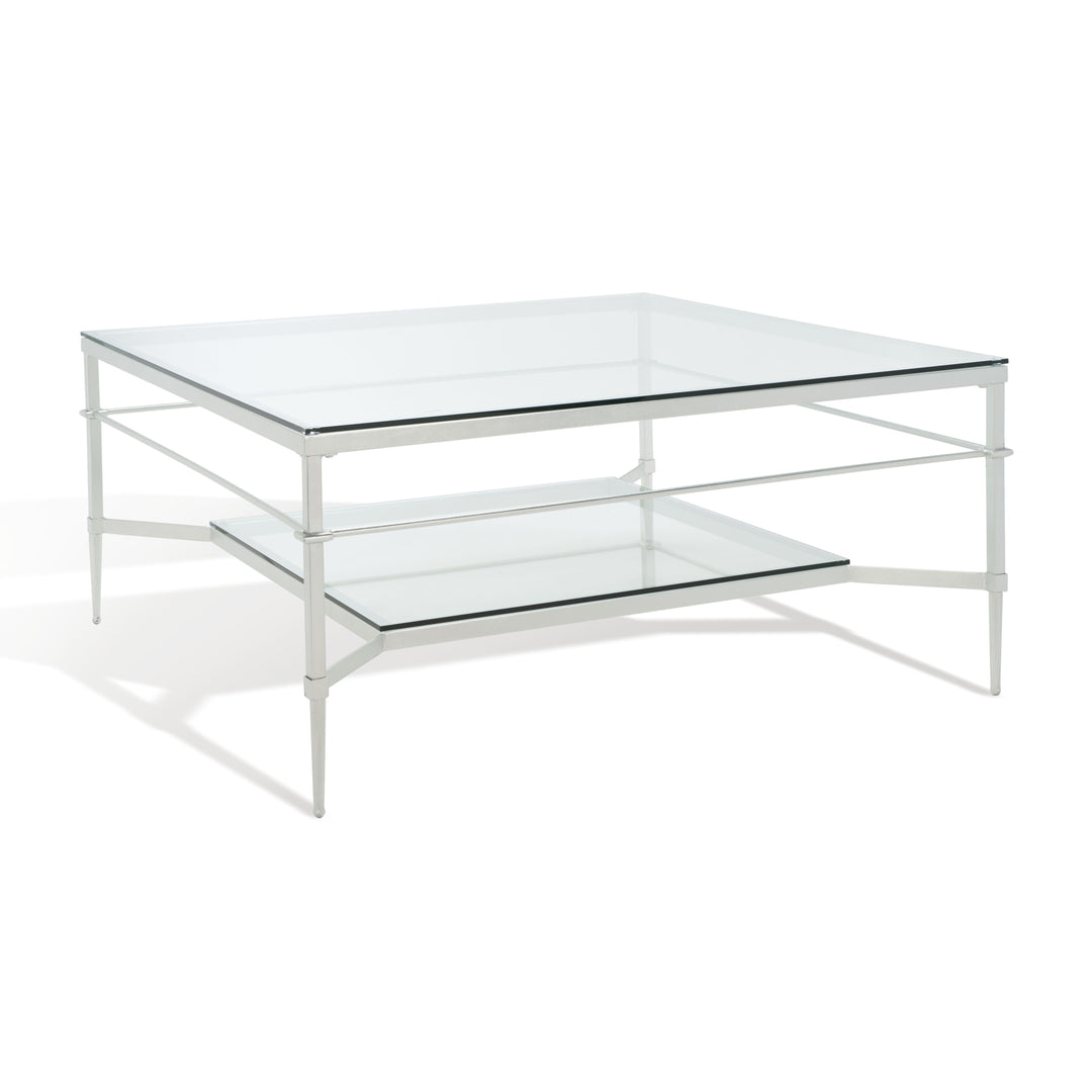 Silver / Glass