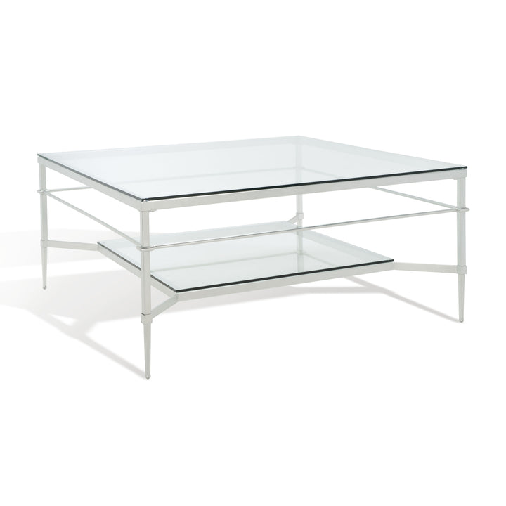 Silver / Glass