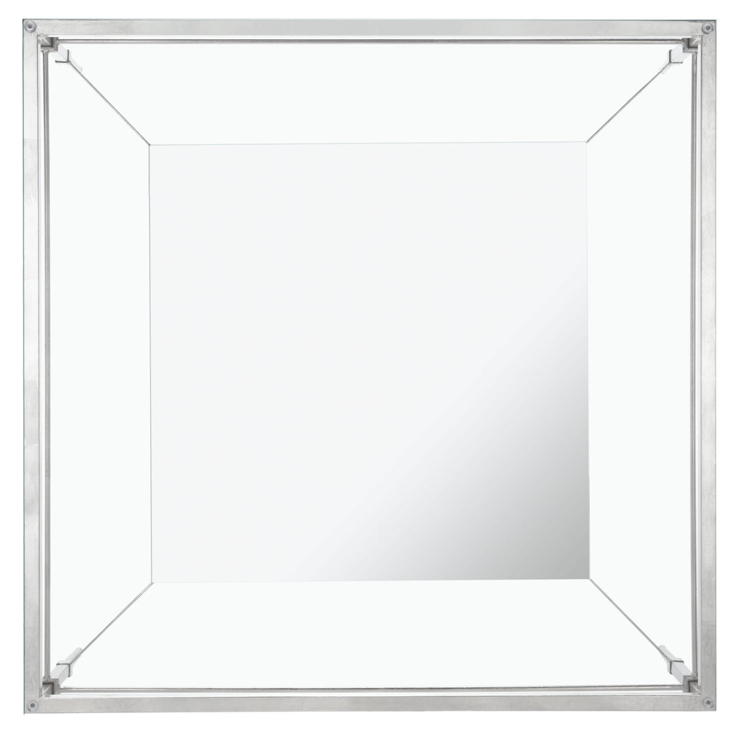 Silver / Glass