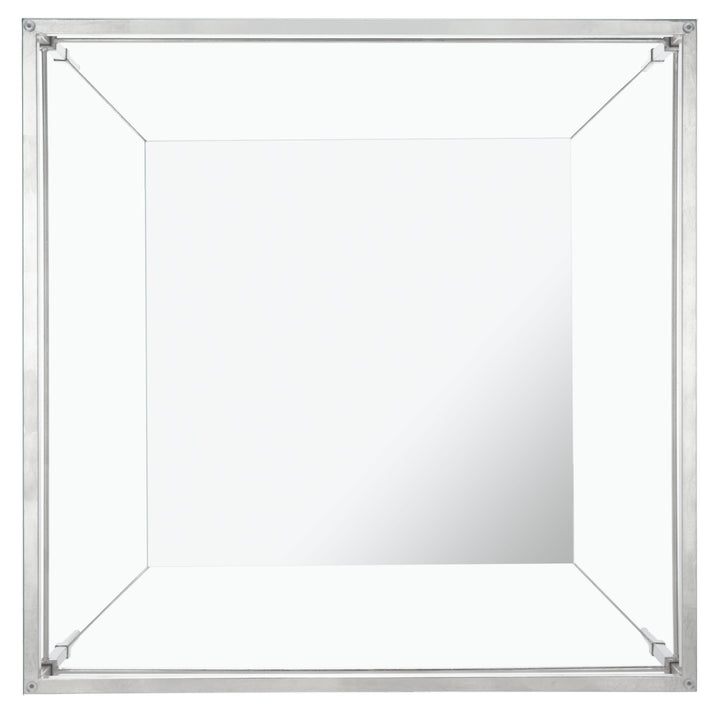 Silver / Glass