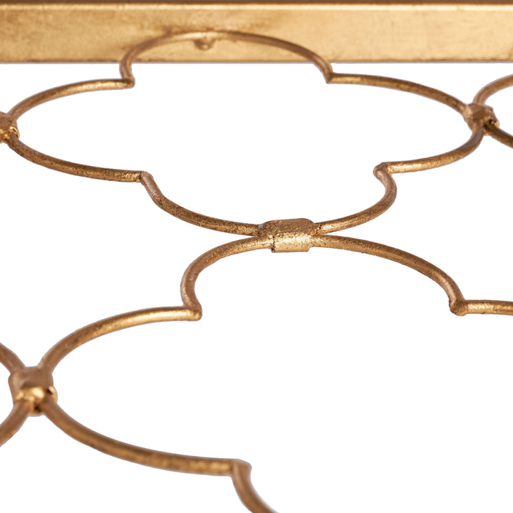 GOLD / GLASS