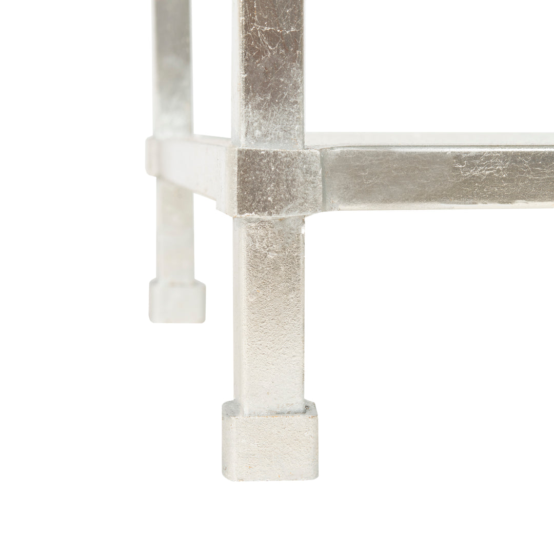 SILVER / GLASS