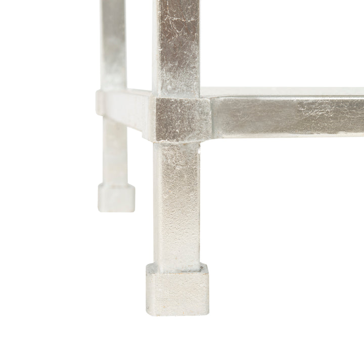 SILVER / GLASS